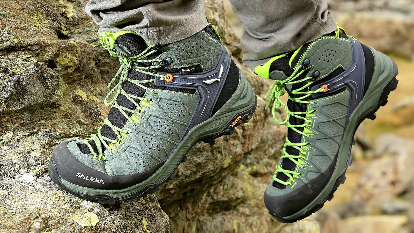 Mtn trainer mid outlet gtx salewa